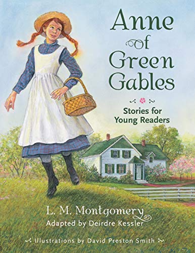 9781551096629: Anne of Green Gables: Stories for Young Readers