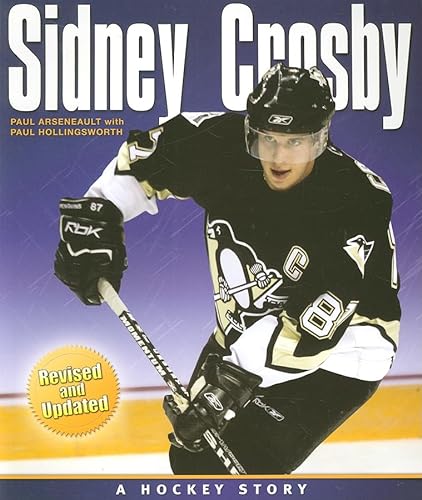 Beispielbild fr Sidney Crosby : A Hockey Story zum Verkauf von Better World Books