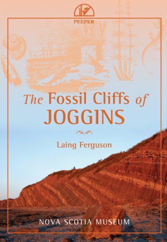 Stock image for THE FOSSIL CLIFFS OF JOGGINS for sale by Paul Gritis Books