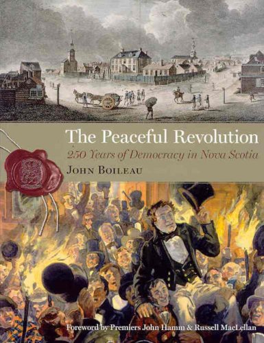 Stock image for The Peaceful Revolution for sale by Ridge Road Sight And Sound