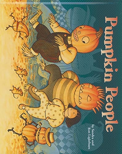 Stock image for Pumpkin People for sale by ThriftBooks-Dallas