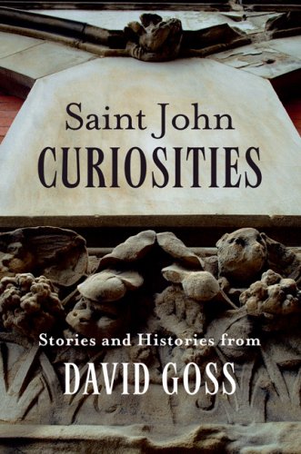 Stock image for Saint John Curiosities for sale by HPB-Emerald