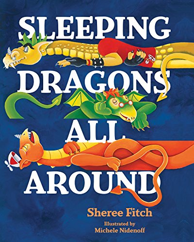 9781551096995: Sleeping Dragons All Around