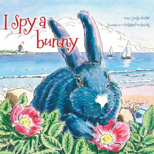 Imagen de archivo de I Spy a Bunny a la venta por Valley Books