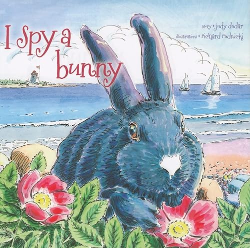 Stock image for I Spy a Bunny for sale by Valley Books