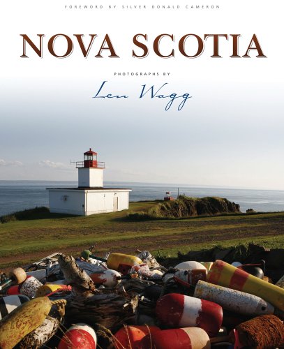 Beispielbild fr Nova Scotia zum Verkauf von ThriftBooks-Dallas