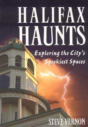 Stock image for Halifax Haunts for sale by Wonder Book