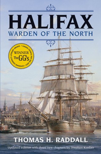 9781551097152: Halifax, Warden of the North