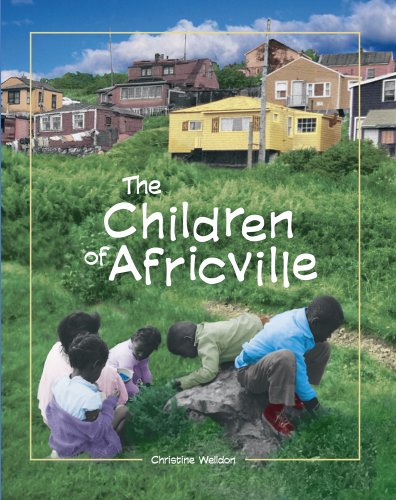 Stock image for Children of Africville for sale by GF Books, Inc.