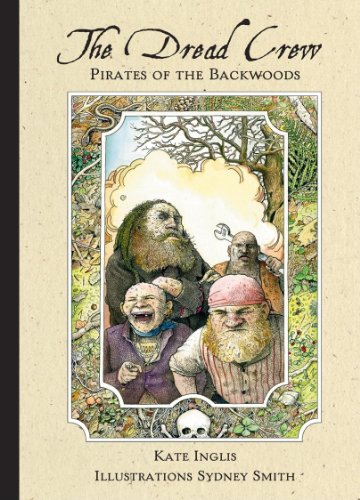 9781551097374: Dread Crew: Pirates of the Blackwoods