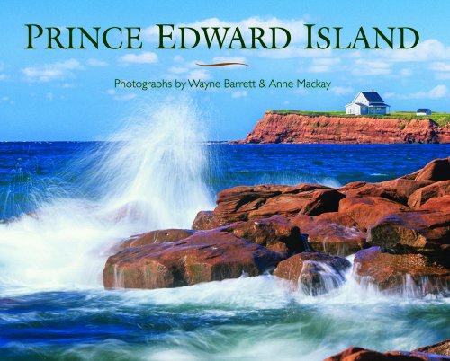 Stock image for Prince Edward Island for sale by Better World Books