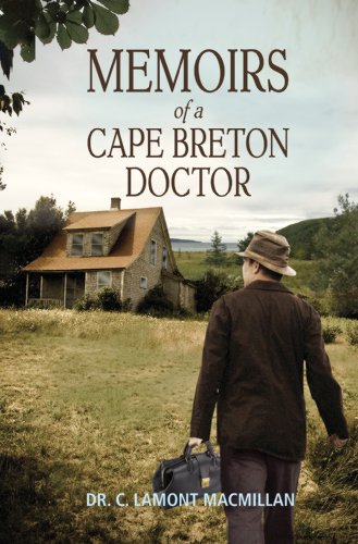 9781551097572: Memoirs of a Cape Breton Doctor