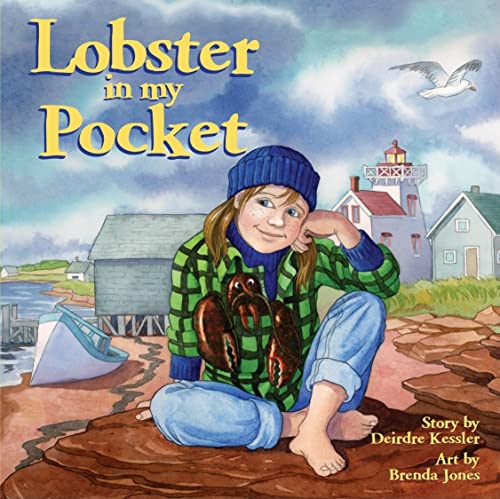 Beispielbild fr Lobster in my Pocket 2nd edition zum Verkauf von Wonder Book