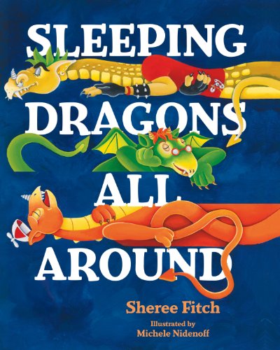 9781551097725: Sleeping Dragons All Around