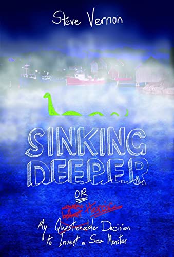 9781551097770: Sinking Deeper