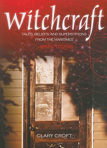 Imagen de archivo de Witchcraft a la venta por Books Unplugged