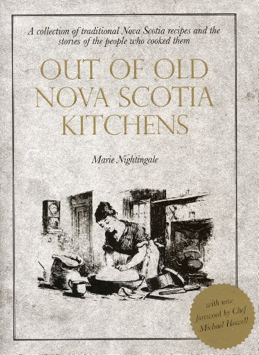 Imagen de archivo de Out of Old Nova Scotia Kitchens a la venta por SecondSale