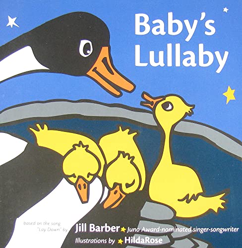 Beispielbild fr Baby's Lullaby zum Verkauf von Once Upon A Time Books
