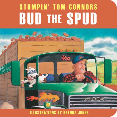 9781551098111: Bud The Spud (BB)