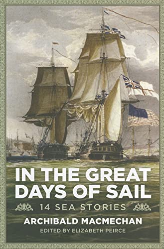 Imagen de archivo de In the Great Days of Sail a la venta por ThriftBooks-Dallas