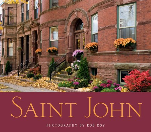 Stock image for Saint John for sale by Better World Books: West