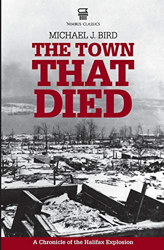 Stock image for The Town That Died for sale by Hippo Books