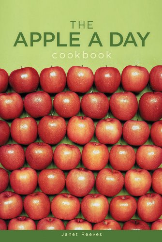 Beispielbild fr The Apple a Day Cookbook zum Verkauf von Better World Books