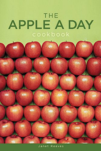 Stock image for The Apple a Day Cookbook for sale by Better World Books