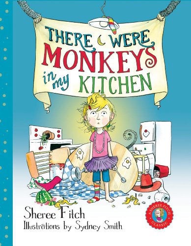 Imagen de archivo de There Were Monkeys in My Kitchen a la venta por ThriftBooks-Atlanta