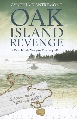 Beispielbild fr Oak Island Revenge : A Jonah Morgan Mystery zum Verkauf von Better World Books
