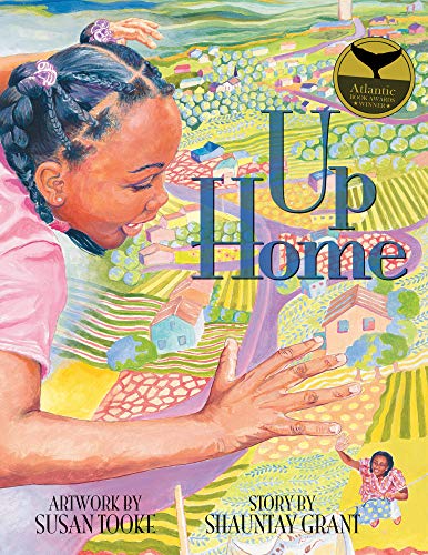 Imagen de archivo de Up Home a la venta por ThriftBooks-Dallas