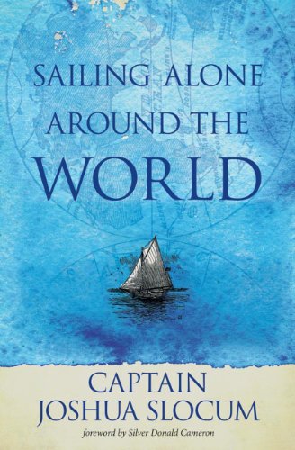 9781551099316: Sailing Alone Around the World (Nimbus)