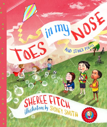 Stock image for Toes in My Nose: And Other Poems for sale by Hippo Books