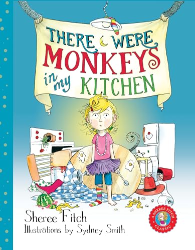 Beispielbild fr There Were Monkeys in My Kitchen (pb) zum Verkauf von BooksRun