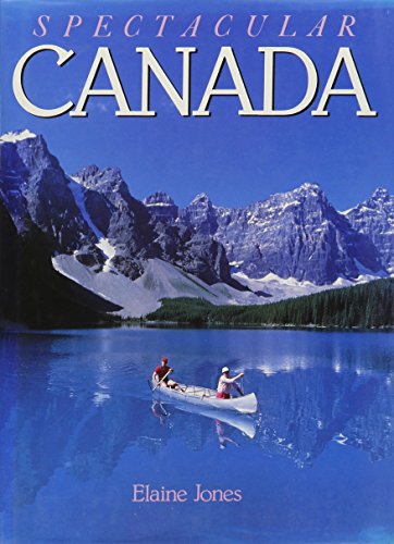 Beispielbild fr Spectacular Canada zum Verkauf von medimops