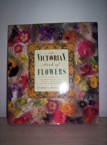 Stock image for The Victorian Book of Flowers for sale by Hourglass Books