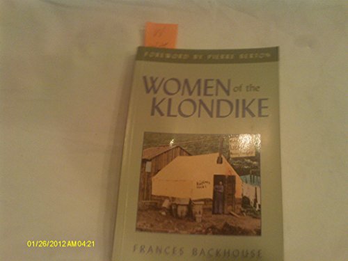 Imagen de archivo de Women of the Klondike a la venta por SecondSale