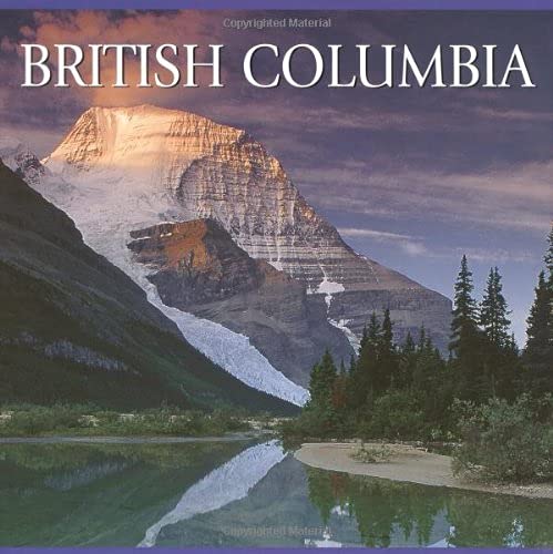 Beispielbild fr British Columbia zum Verkauf von Better World Books