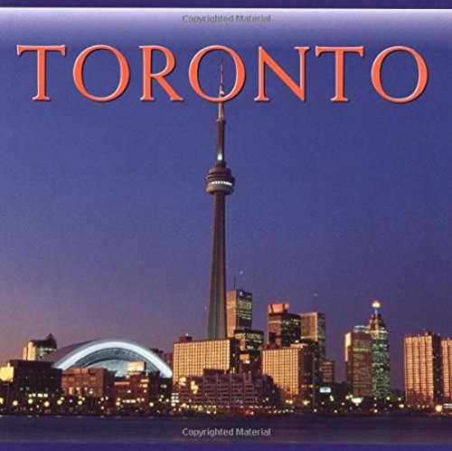 9781551105260: Toronto (The Canada Series)