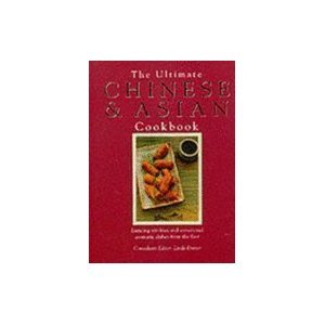 9781551105475: The Ultimate Chinese & Asian Cookbook