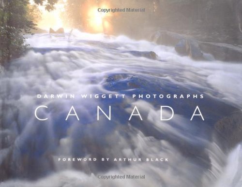 Beispielbild fr Darwin Niggett Photographs Canada : A Panoramic View zum Verkauf von Better World Books