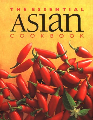 Stock image for The Essential Asian Cookbook for sale by SecondSale