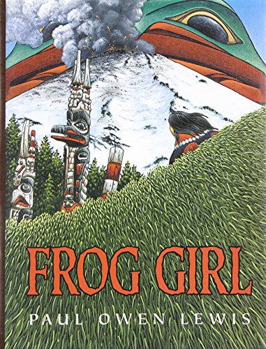 Stock image for Frog Girl for sale by HPB Inc.