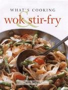 Stock image for What's Cooking - Wok for sale by Better World Books