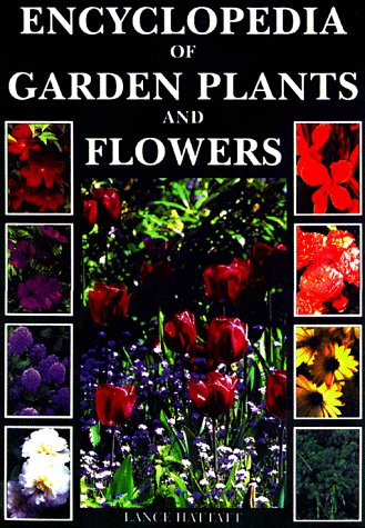 Encyclopedia of Garden Plants and Flowers (9781551107509) by Hattatt, Lance