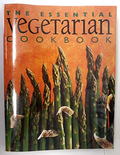 Beispielbild fr The Essential Vegetarian Cookbook zum Verkauf von WorldofBooks