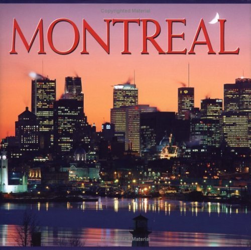 Stock image for Montreal (Canada) for sale by SecondSale