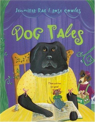 Imagen de archivo de Dog Tales a la venta por Better World Books
