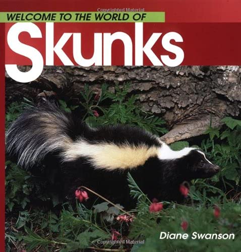 Stock image for Skunks (Welcome to the World of.) for sale by SecondSale