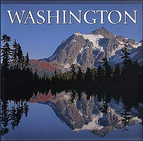 WASHINGTON (The America Series) - Tanya Lloyd Kyi